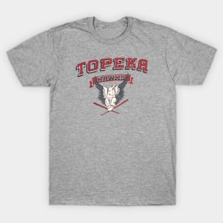 Topeka Hawks 1956 T-Shirt